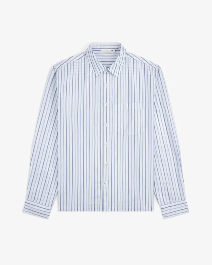 Poplin Casual Shirt