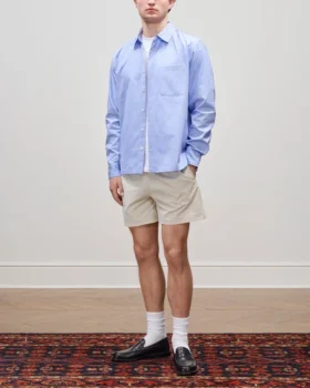 Poplin Casual Shirt