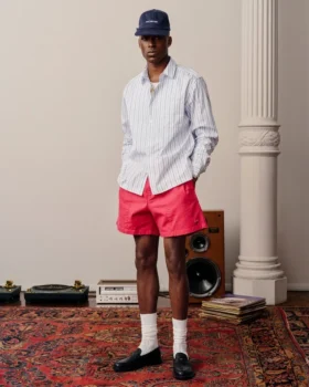 Poplin Casual Shirt
