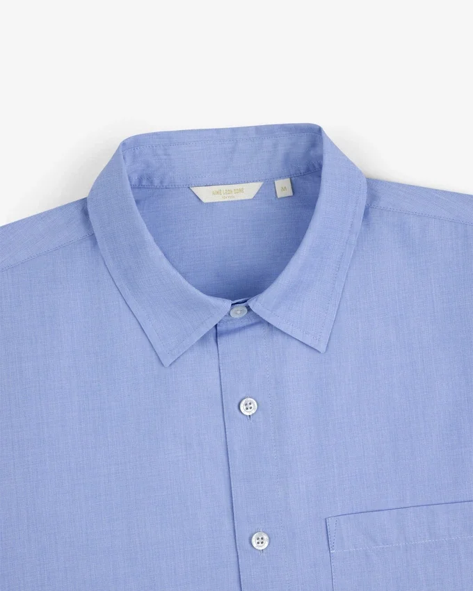 Poplin Casual Shirt