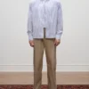 Relaxed Cotton Trouser