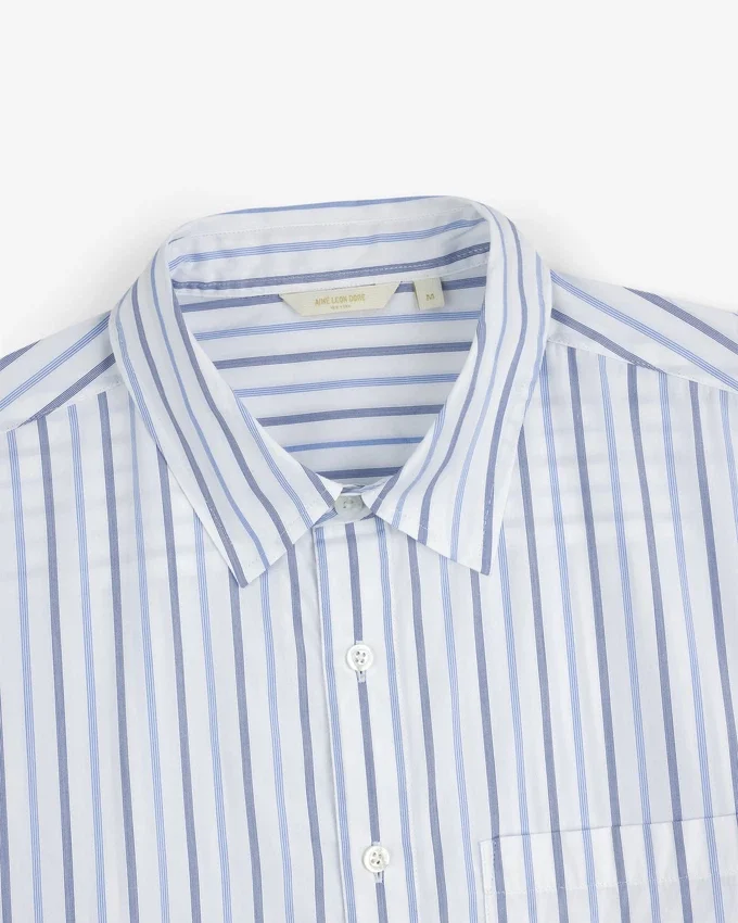 Poplin Casual Shirt