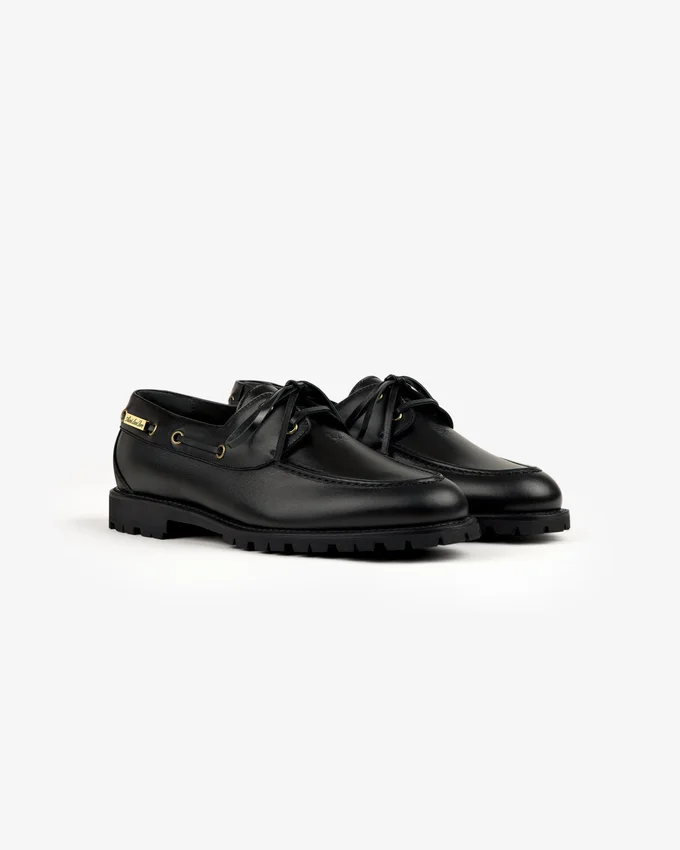 Pápia Boat Shoe