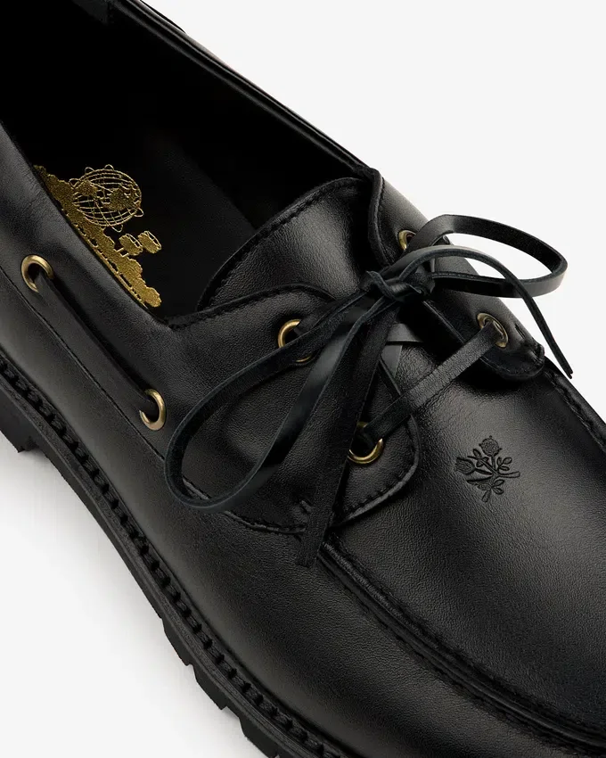 Pápia Boat Shoe