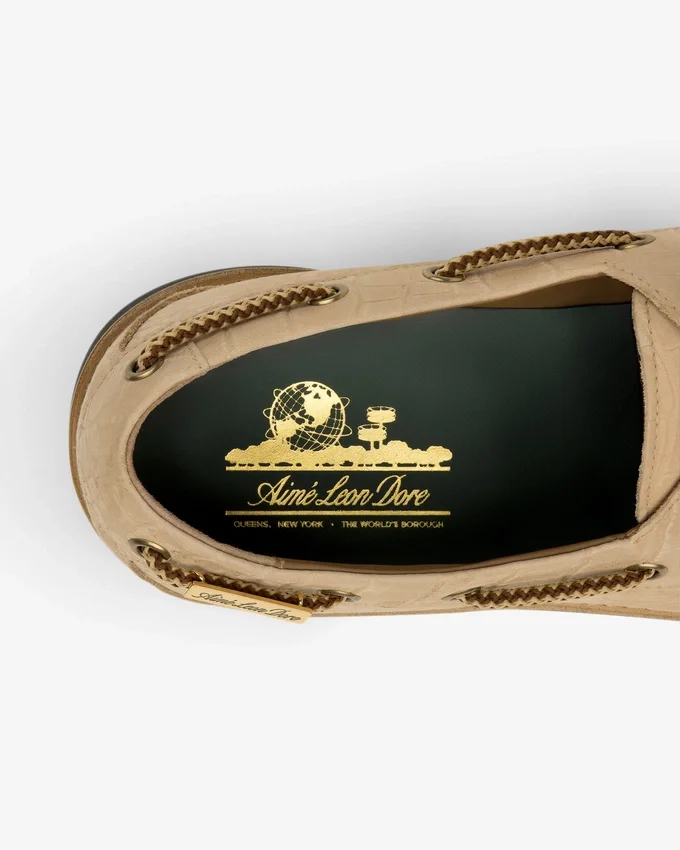 Pápia Boat Shoe