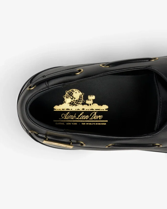 Pápia Boat Shoe