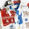 Printed Leon Overshirt