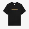 Puff Print Slub Logo Tee