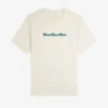 Puff Print Slub Logo Tee