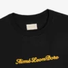 Puff Print Slub Logo Tee