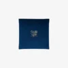 Queens Crest Throw Pillow