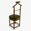 Queens Crest Valet Chair