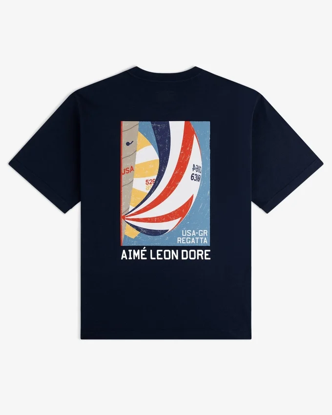 Regatta Tee