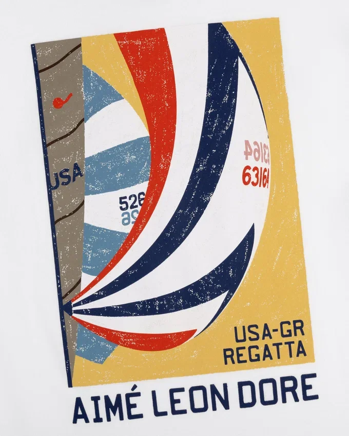 Regatta Tee
