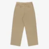 Relaxed Cotton Trouser