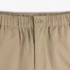 Relaxed Cotton Trouser