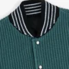 Reversible Knit Bomber Jacket