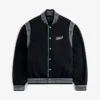 Reversible Knit Bomber Jacket