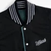 Reversible Knit Bomber Jacket