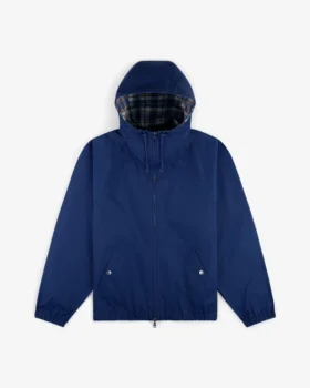 Reversible Madras Windbreaker