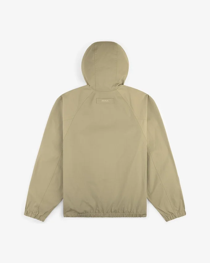 Reversible Madras Windbreaker