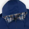 Reversible Madras Windbreaker