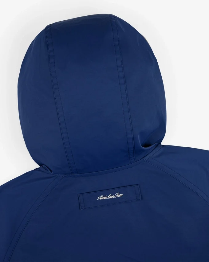 Reversible Madras Windbreaker