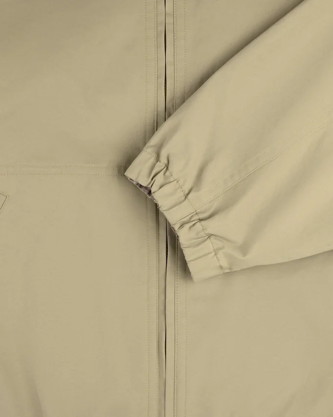Reversible Madras Windbreaker