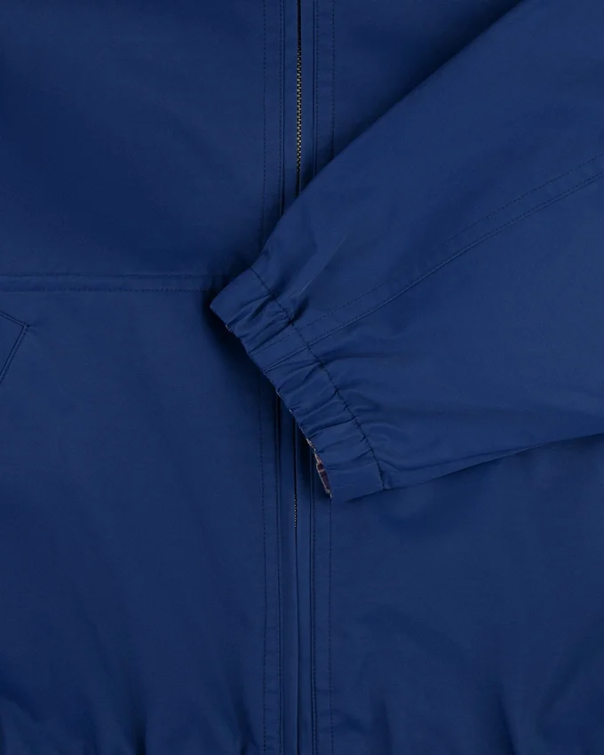 Reversible Madras Windbreaker