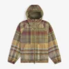 Reversible Madras Windbreaker