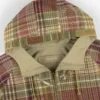 Reversible Madras Windbreaker