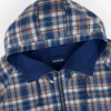 Reversible Madras Windbreaker