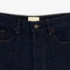Rinse Wash Denim Short