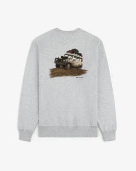 Safari Crewneck Sweatshirt