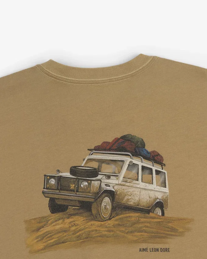Safari Tee