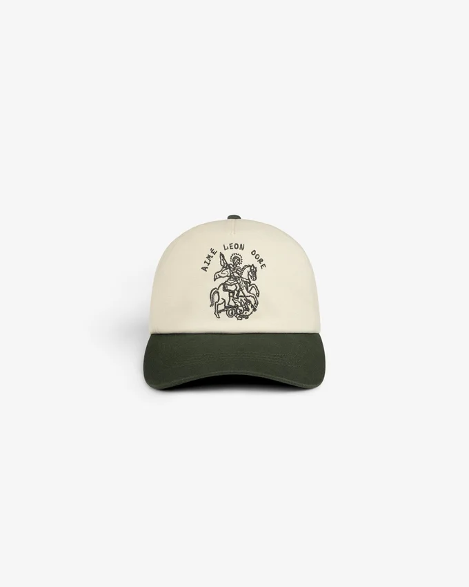 Saint George Logo Hat
