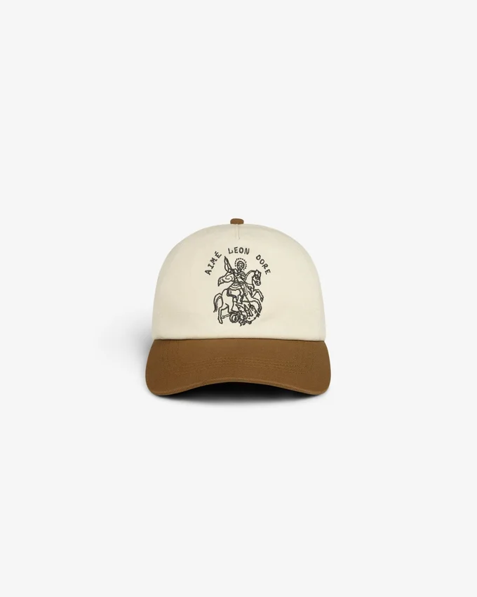 Saint George Logo Hat