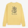 Saint George Piqué Crewneck Sweatshirt