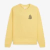 Saint George Piqué Crewneck Sweatshirt