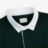 Script Paneled Rugby