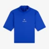 Short Sleeve Crest Rash Guard