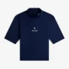 Short Sleeve Crest Rash Guard