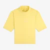 Short Sleeve Crest Rash Guard
