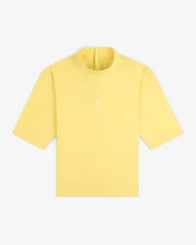 Short Sleeve Crest Rash Guard