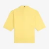 Short Sleeve Crest Rash Guard