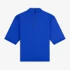 Short Sleeve Crest Rash Guard