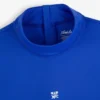 Short Sleeve Crest Rash Guard