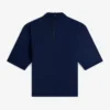 Short Sleeve Crest Rash Guard