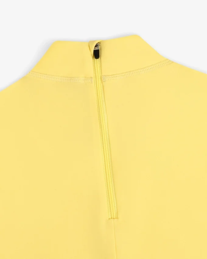 Short Sleeve Crest Rash Guard