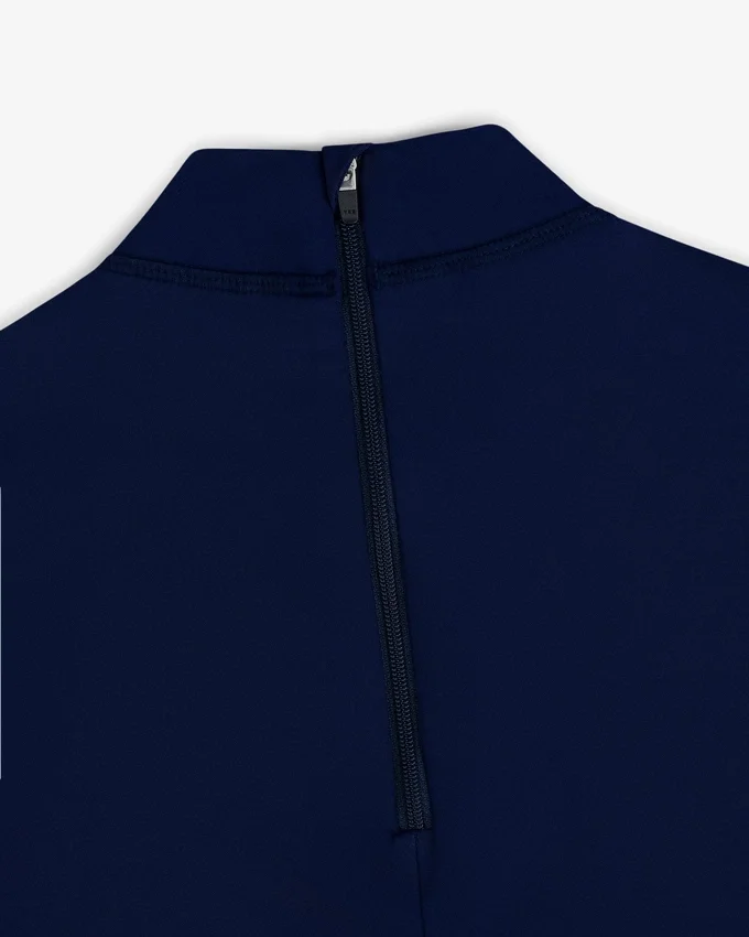 Short Sleeve Crest Rash Guard